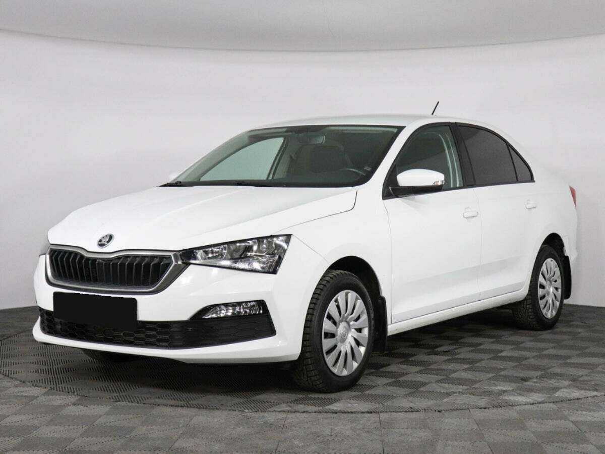 Купить Skoda Rapid, 2020, 86 259 км.. Посмотреть фото