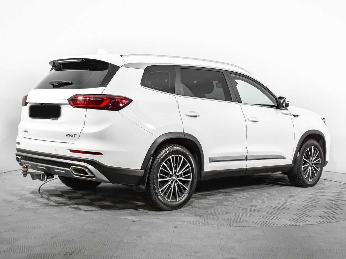 Купить Chery Tiggo 8 Pro, 2021, 56 143 км.. Фото: #4