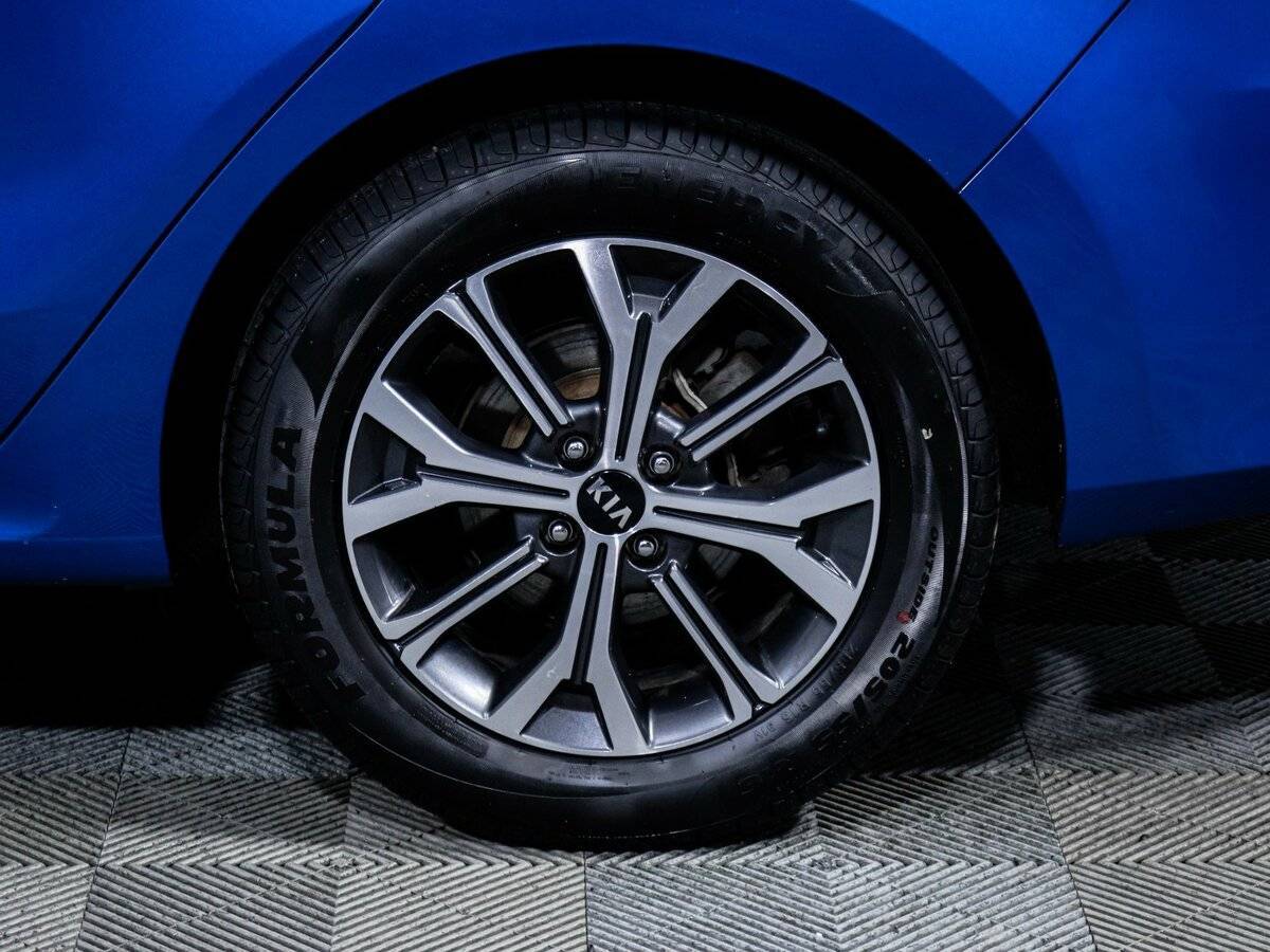 Купить Kia Rio, 2021, 92 072 км.. Фото: #14