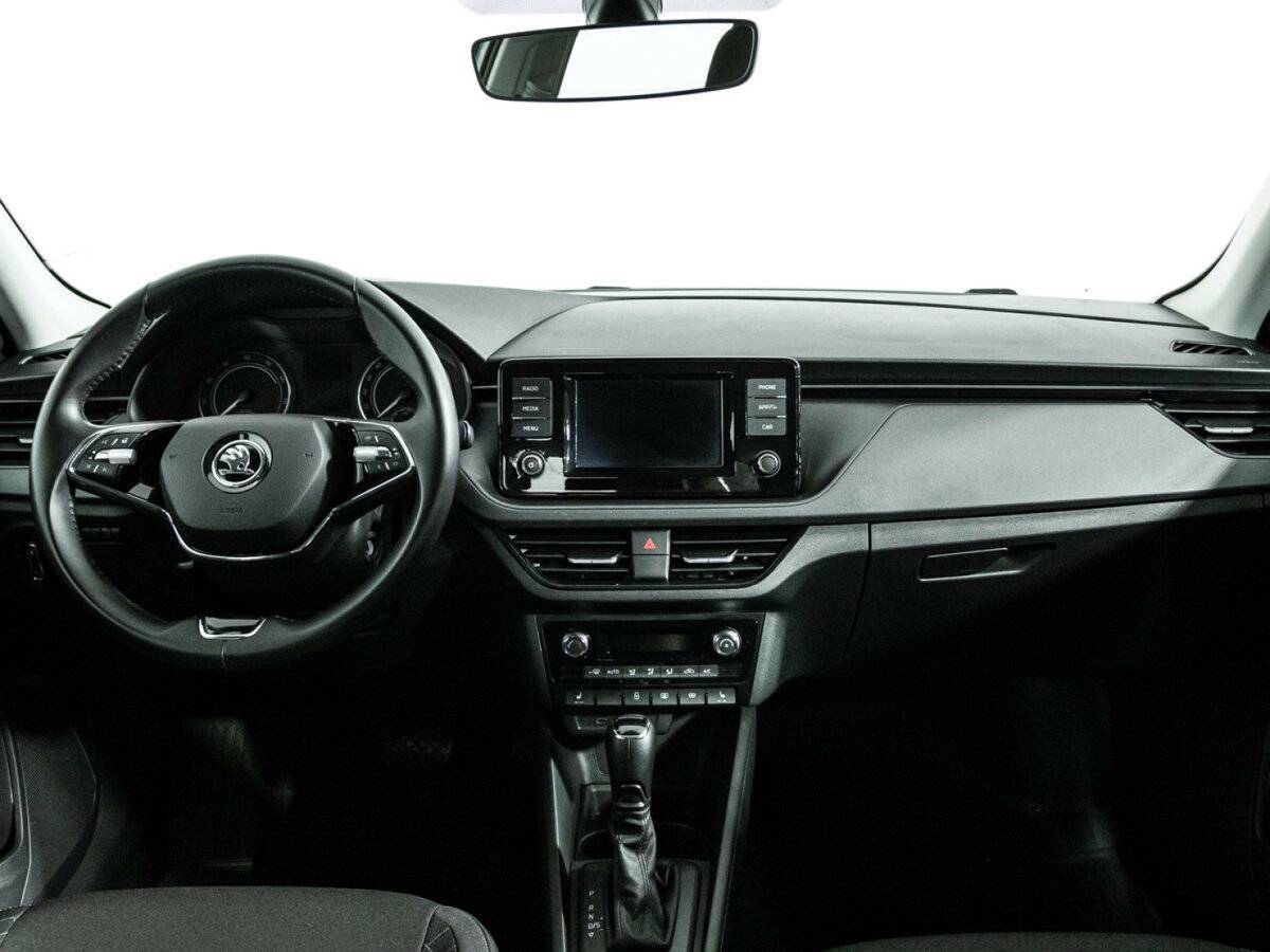 Купить Skoda Rapid, 2022, 25 080 км.. Фото: #12