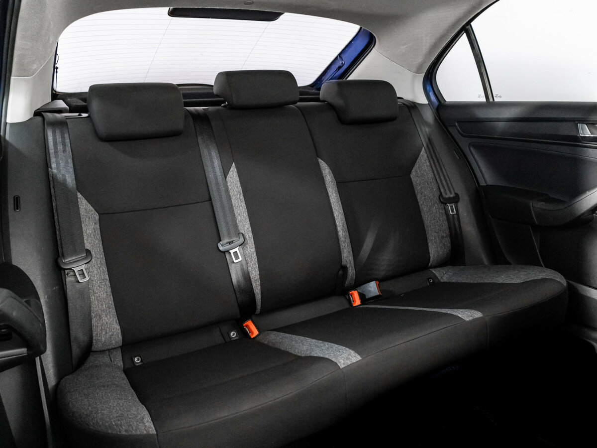 Купить Skoda Rapid, 2020, 103 207 км.. Фото: #13