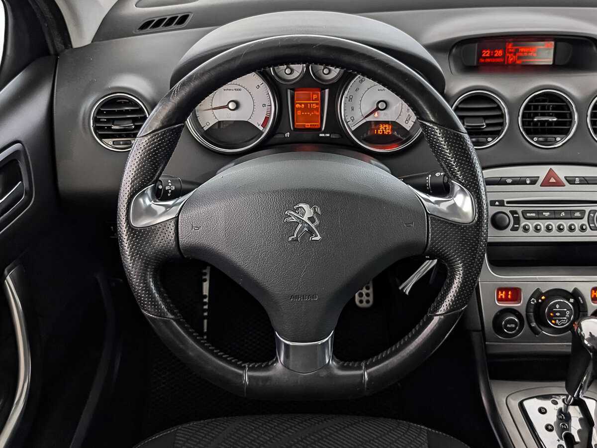 Купить Peugeot 408, 2016, 110 723 км.. Фото: #19