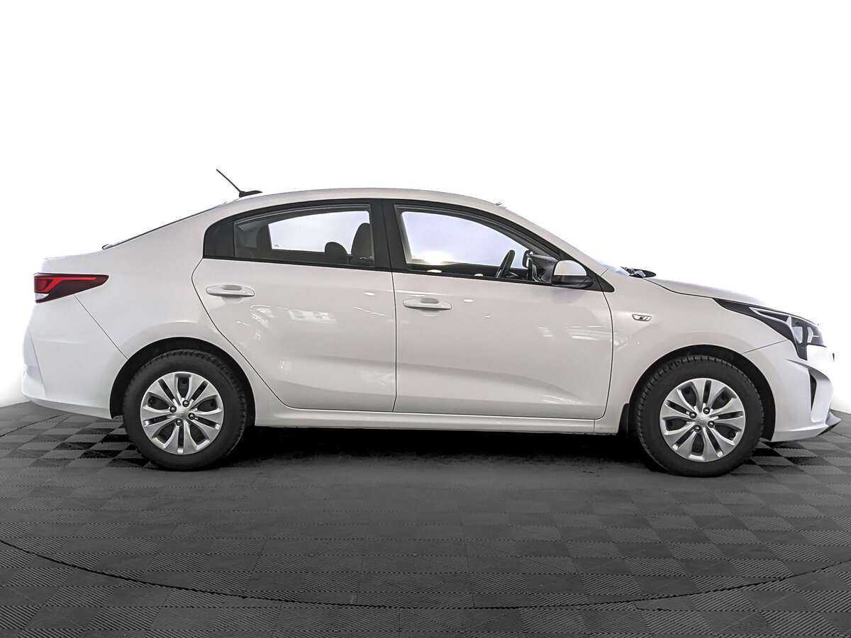 Купить Kia Rio, 2021, 20 725 км.. Фото: #3