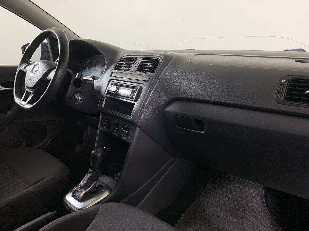 Купить Volkswagen Polo, 2017, 245 685 км.. Фото: #12