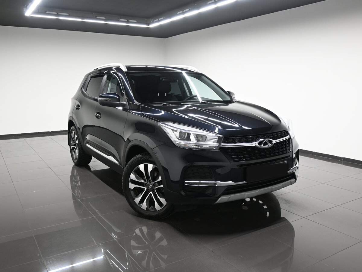 Купить Chery Tiggo 4, 2020, 50 315 км.. Фото: #4