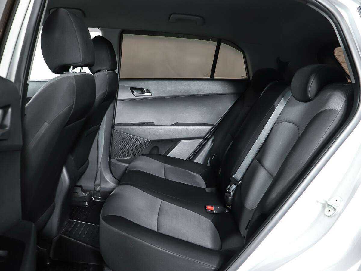 Купить Hyundai Creta, 2017, 84 017 км.. Фото: #9