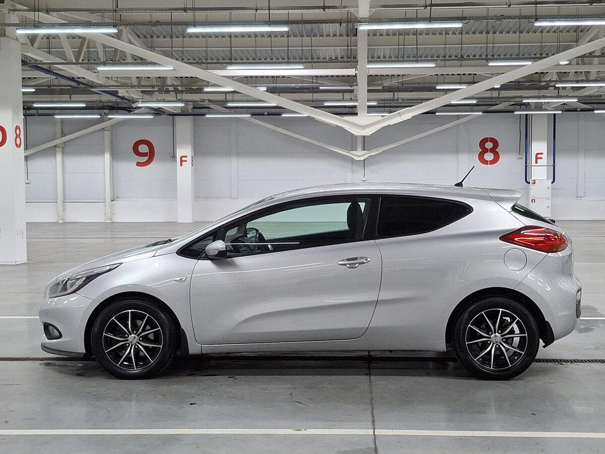 Купить Kia Ceed, 2013, 187 209 км.. Фото: #7