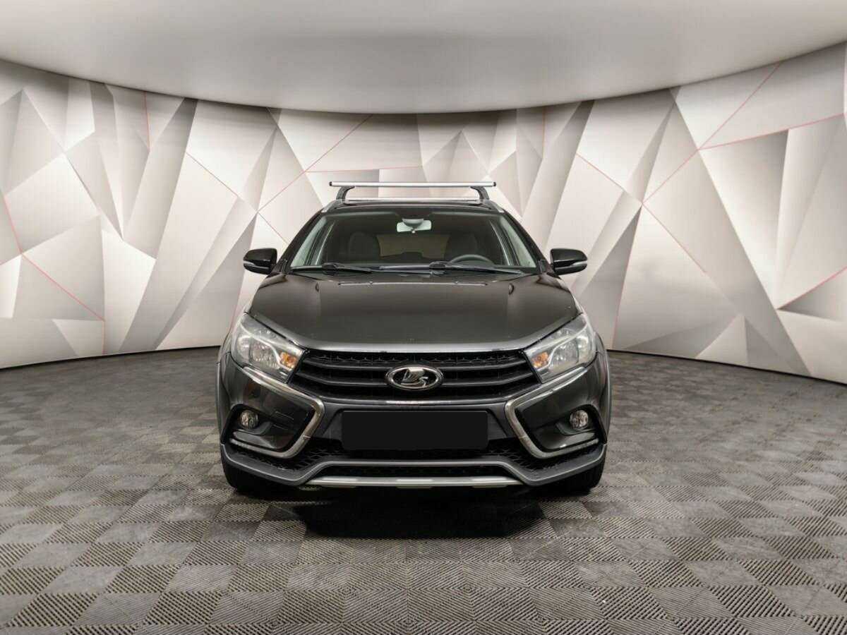 Купить Lada (ВАЗ) Vesta, 2019, 66 589 км.. Фото: #4