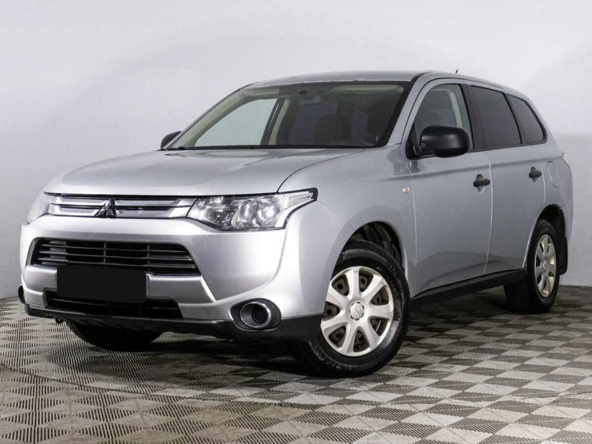 Купить Mitsubishi Outlander, 2014, 151 014 км.. Фото: #0