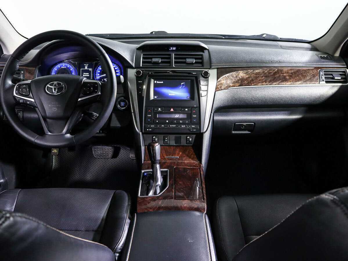 Купить Toyota Camry, 2016, 196 000 км.. Фото: #11