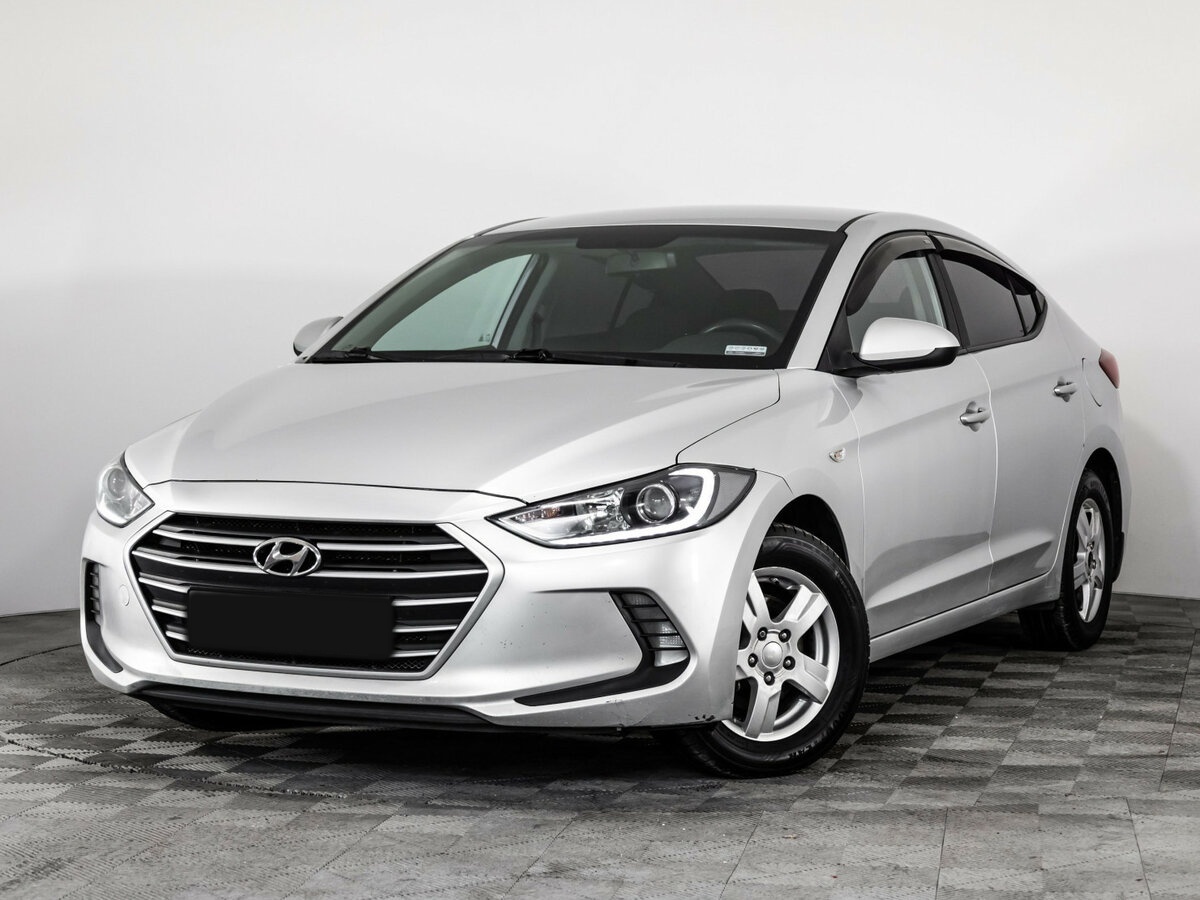 Купить Hyundai Elantra, 2016, 207 673 км.. Фото: #0
