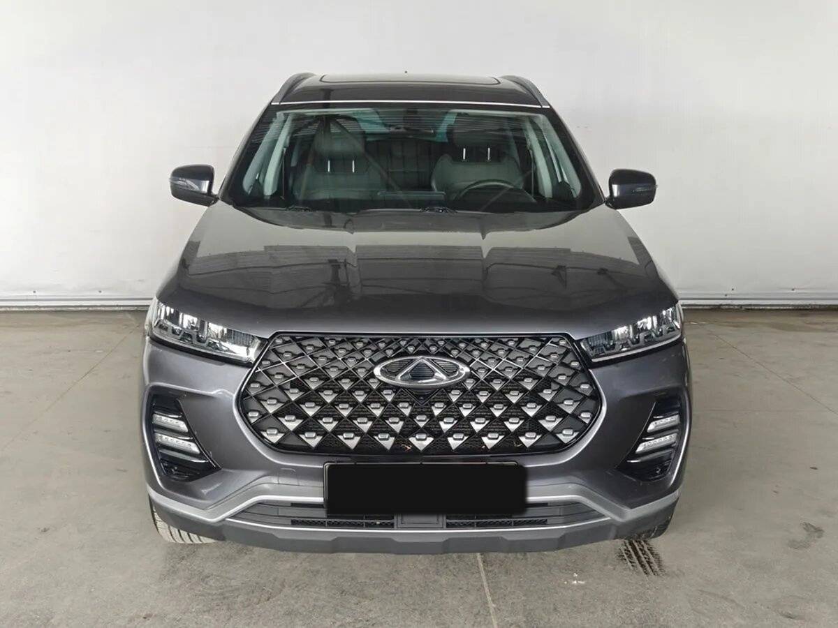 Купить Chery Tiggo 7 Pro, 2022, 48 479 км.. Фото: #1