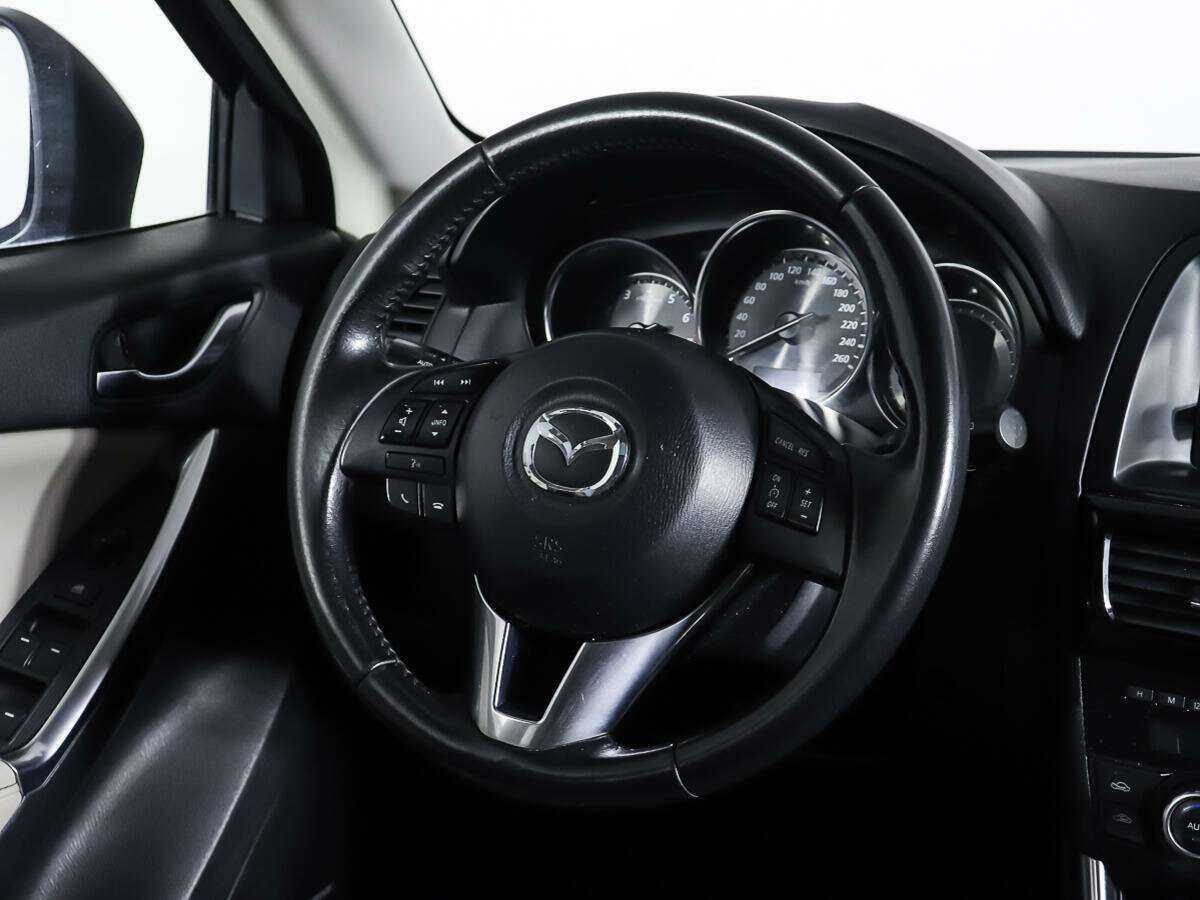 Купить Mazda CX-5, 2013, 203 903 км.. Фото: #14