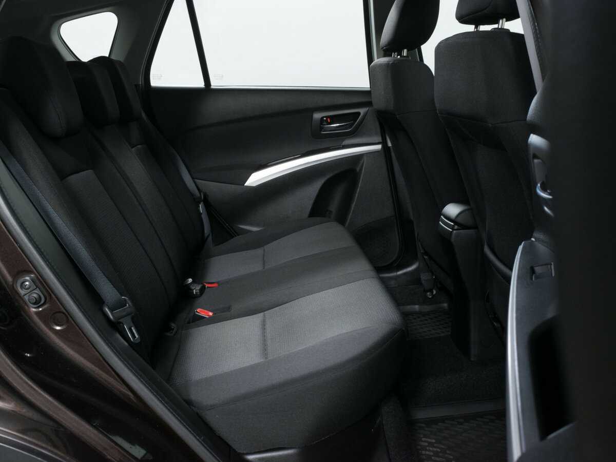 Купить Suzuki SX4, 2014, 112 535 км.. Фото: #9