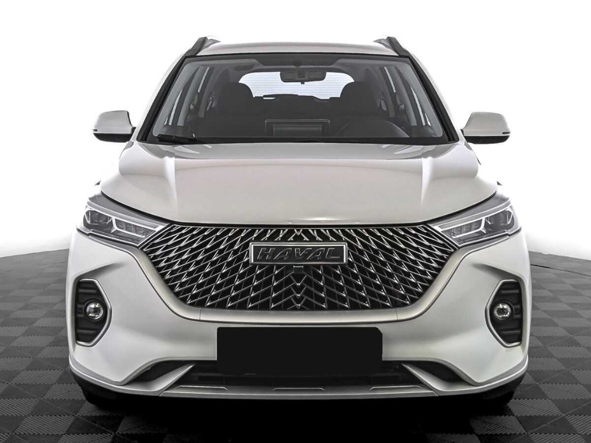 Купить Haval M6, 2023, 60 383 км.. Фото: #1