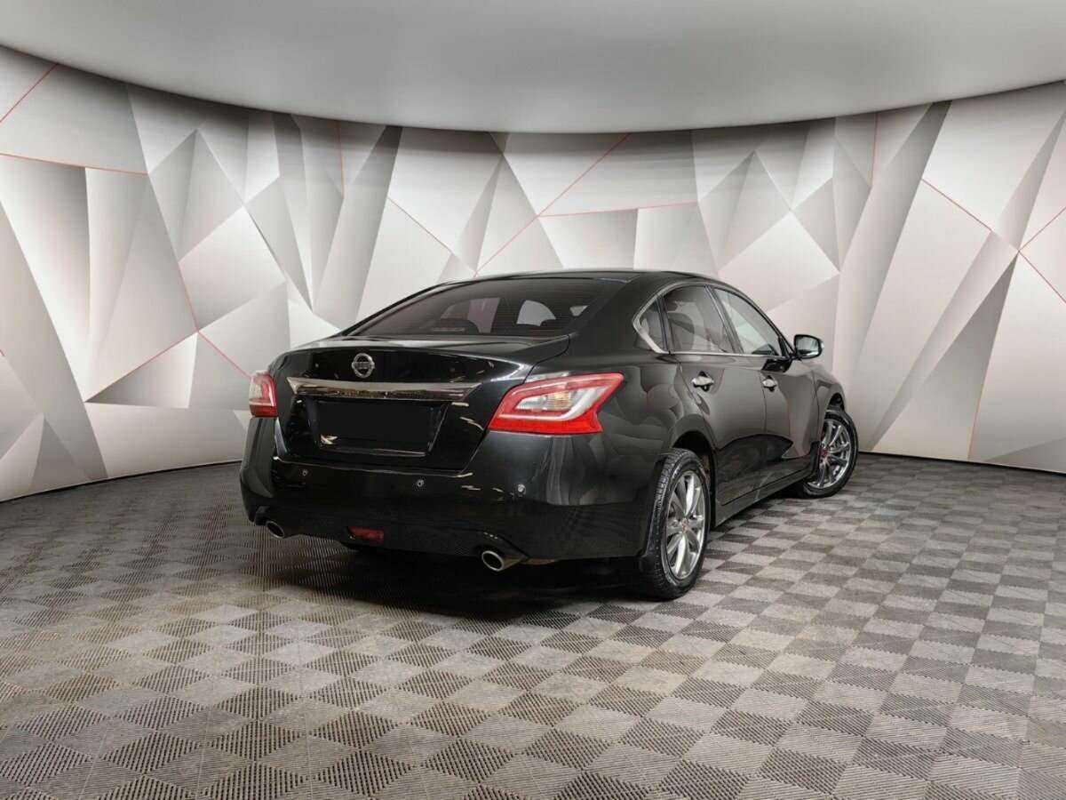 Купить Nissan Teana, 2014, 196 619 км.. Фото: #1