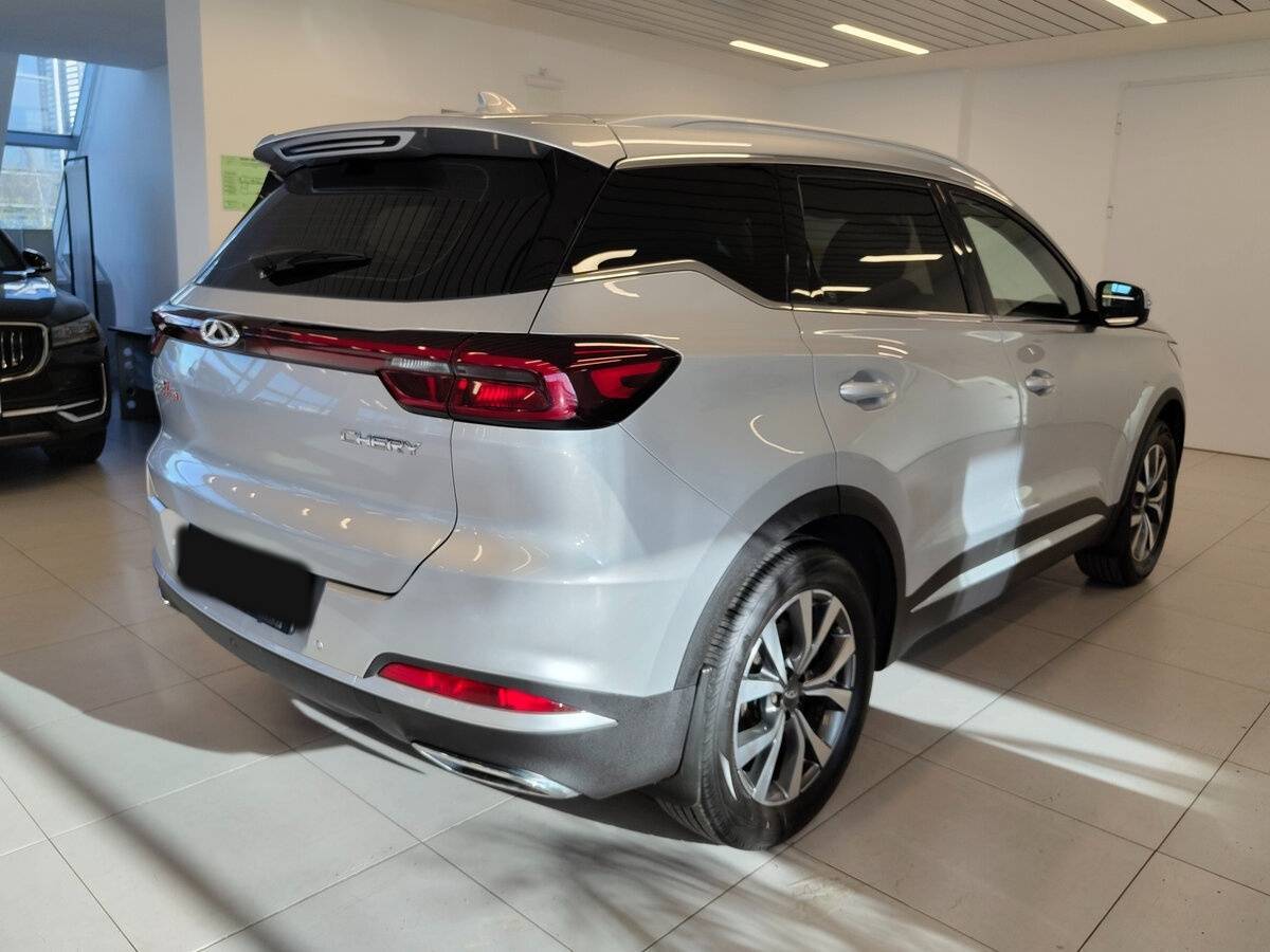 Купить Chery Tiggo 7 Pro, 2022, 49 350 км.. Фото: #1