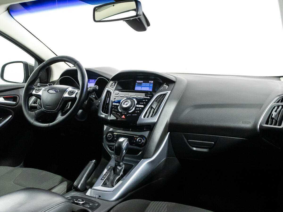 Купить Ford Focus, 2012, 237 672 км.. Фото: #8
