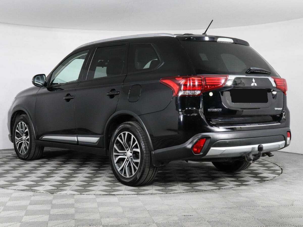Купить Mitsubishi Outlander, 2016, 165 173 км.. Фото: #6