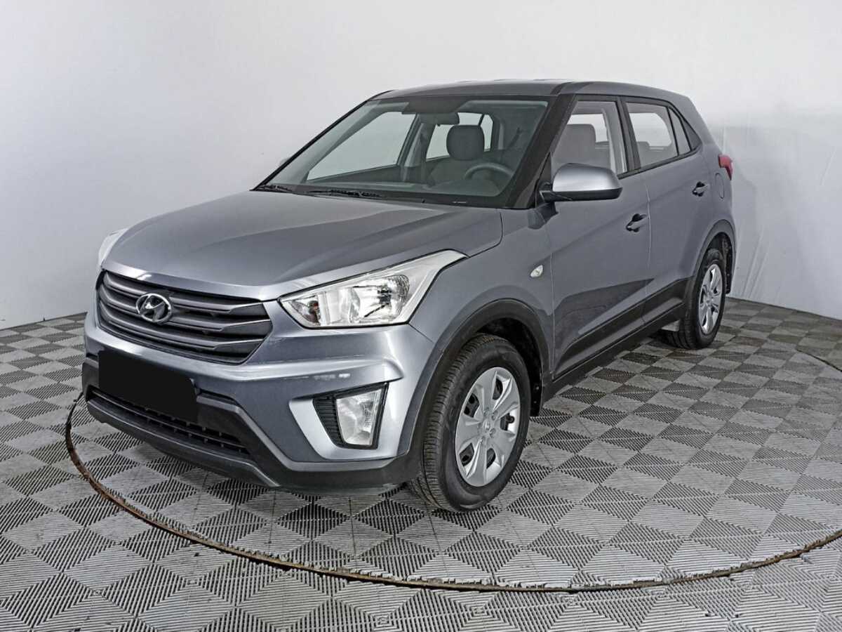 Купить Hyundai Creta, 2018, 65 631 км.. Фото: #0