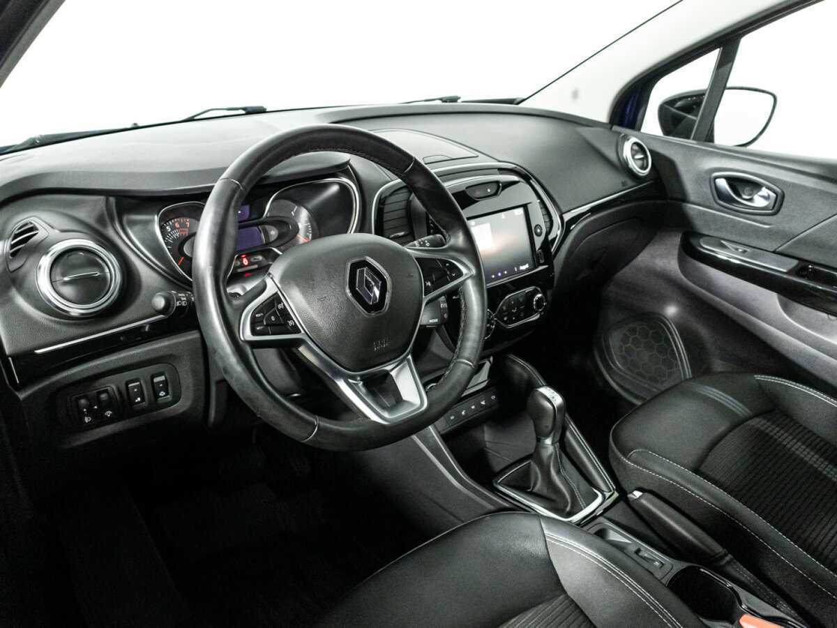 Купить Renault Kaptur, 2021, 81 014 км.. Фото: #10