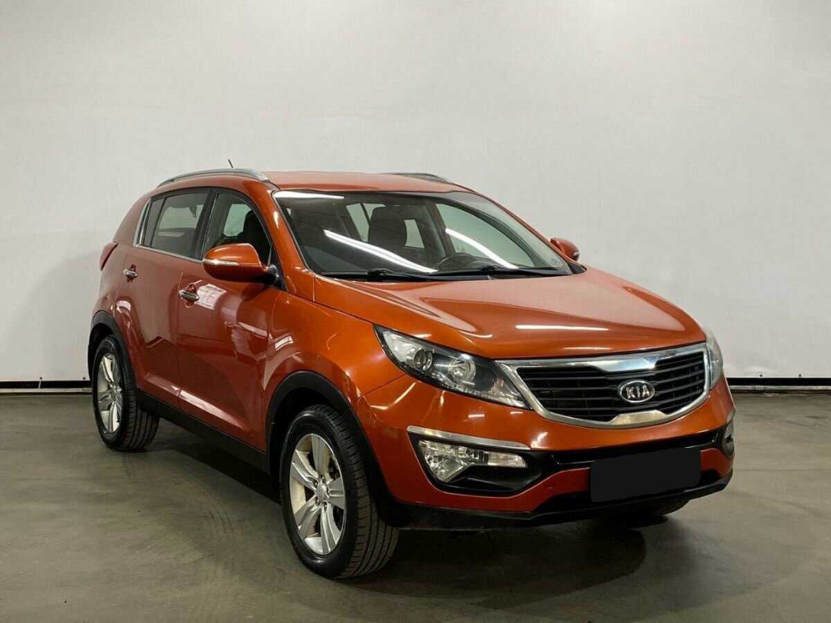 Купить Kia Sportage, 2012, 129 383 км.. Фото: #2