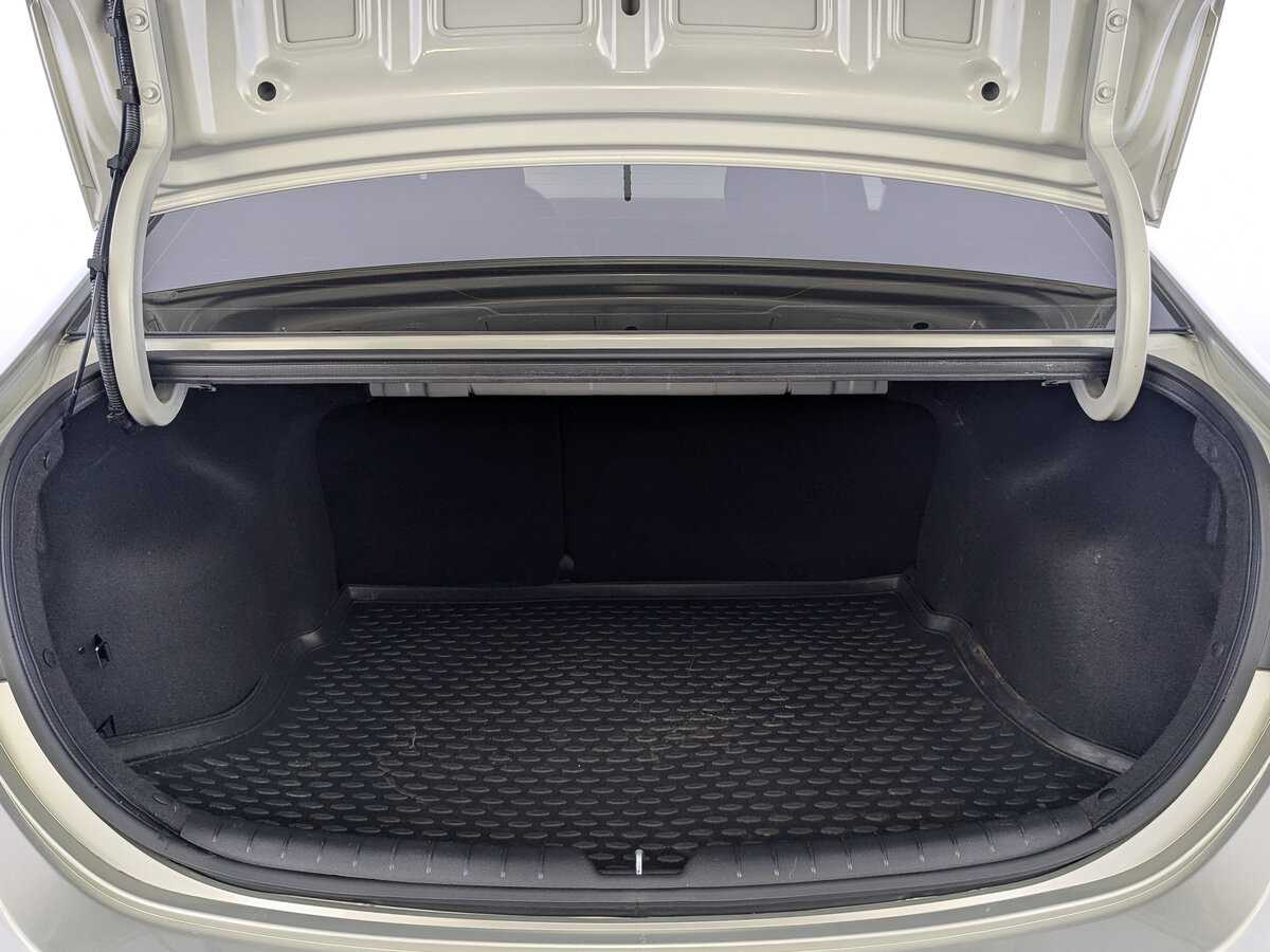 Купить Hyundai Solaris, 2019, 62 670 км.. Фото: #9