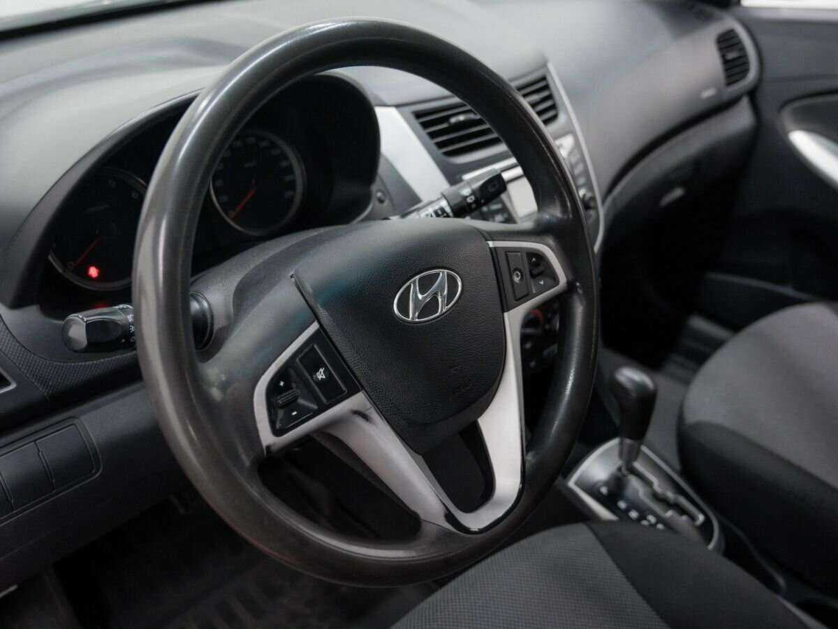 Купить Hyundai Solaris, 2012, 263 000 км.. Фото: #14