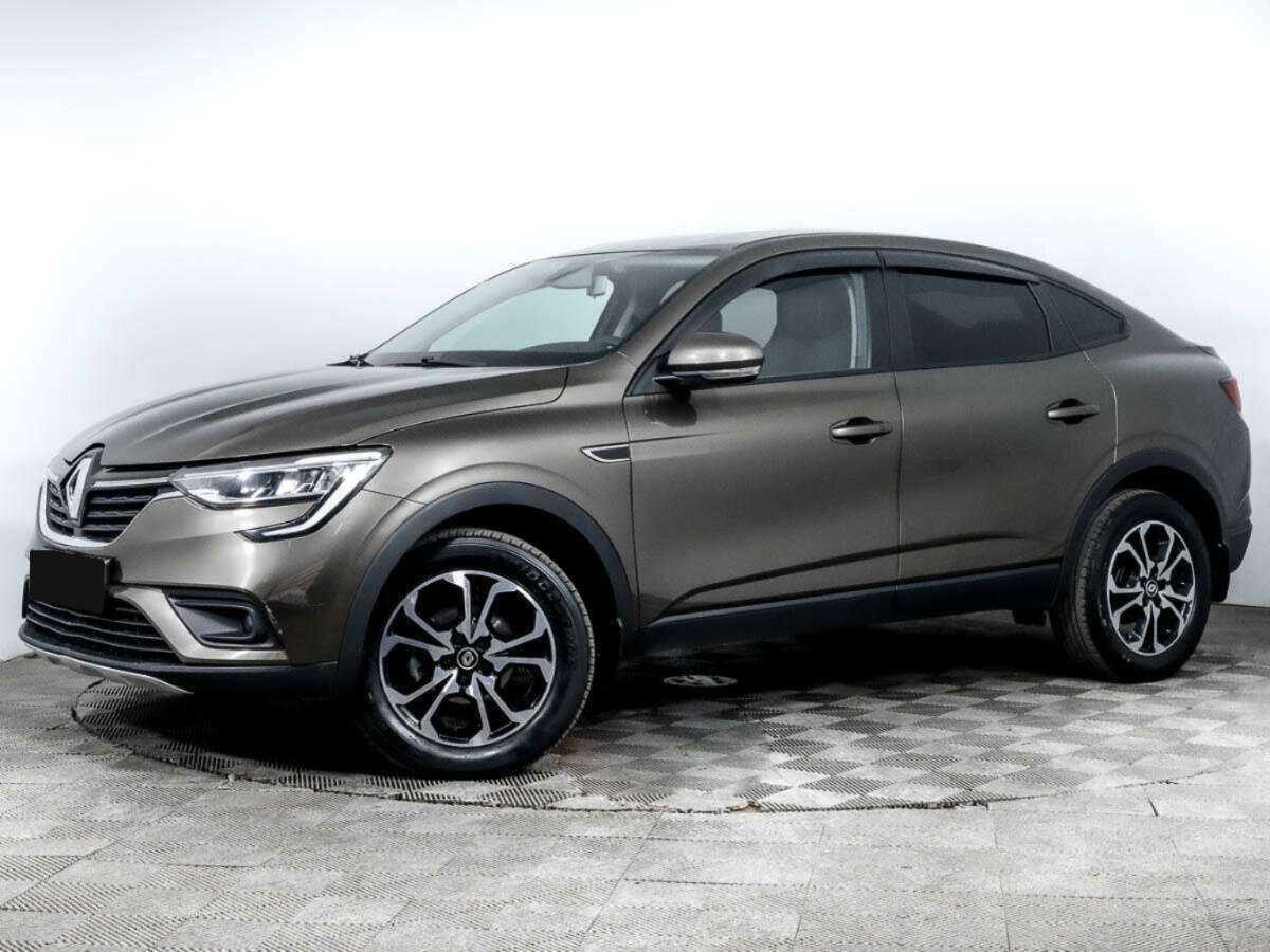 Купить Renault Arkana, 2019, 46 605 км.. Фото: #0