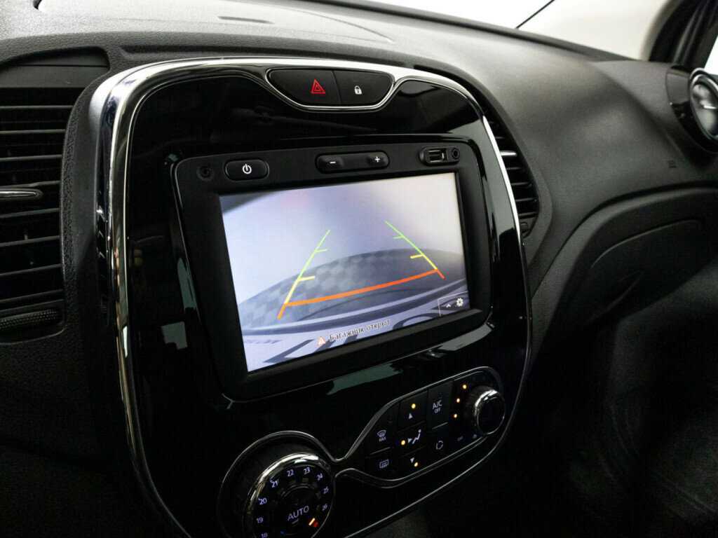 Купить Renault Kaptur, 2016, 51 094 км.. Фото: #15