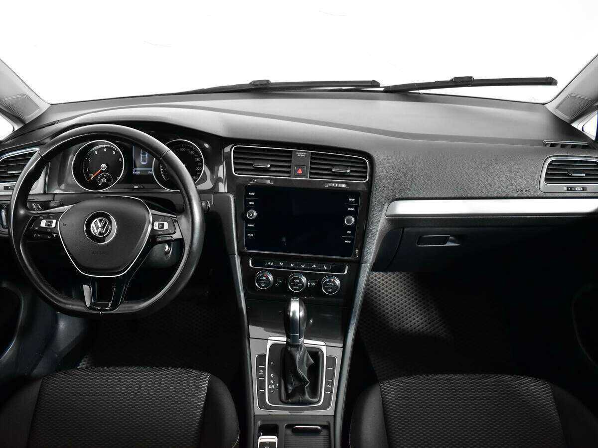 Купить Volkswagen Golf, 2018, 64 507 км.. Фото: #9