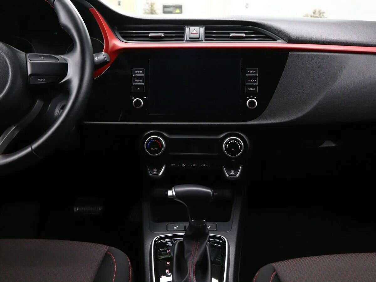 Купить Kia Rio, 2021, 24 000 км.. Фото: #16