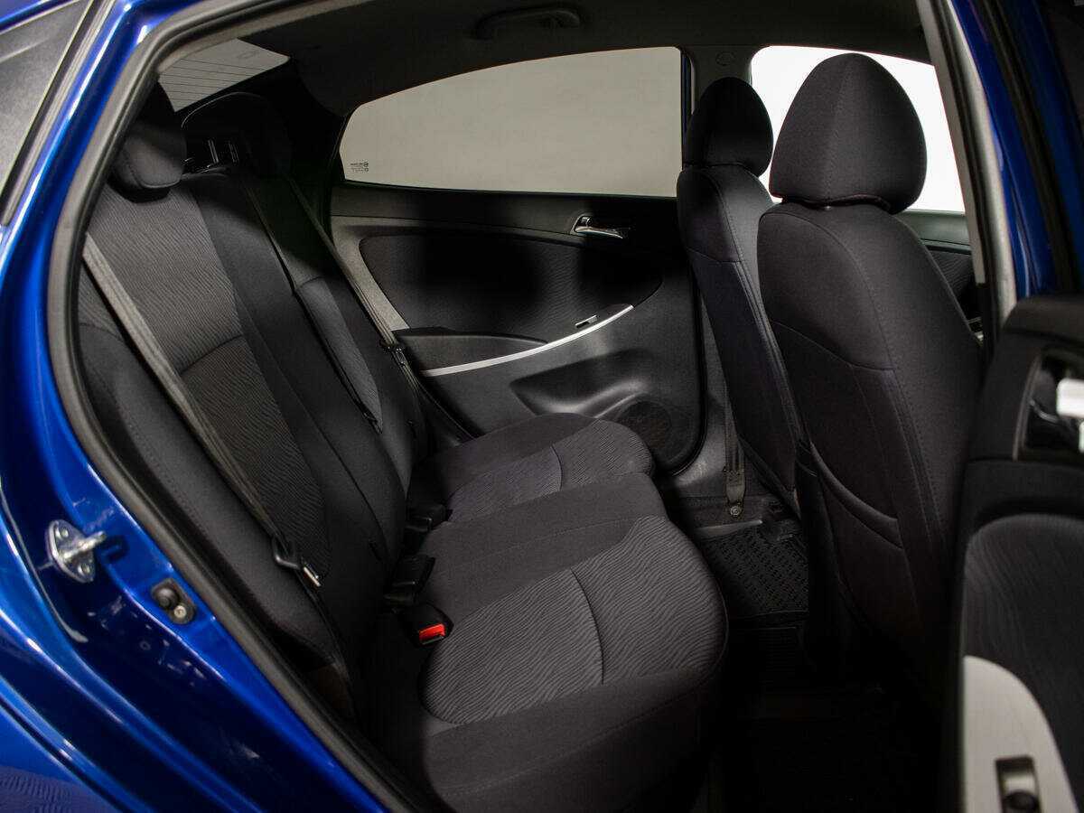 Купить Hyundai Solaris, 2012, 155 062 км.. Фото: #9