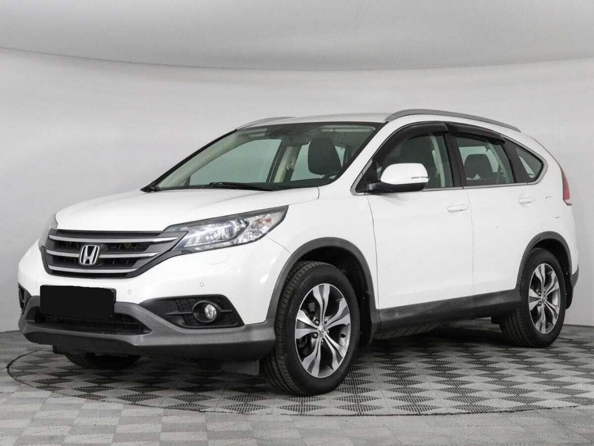 Купить Honda CR-V, 2012, 118 513 км.. Посмотреть фото