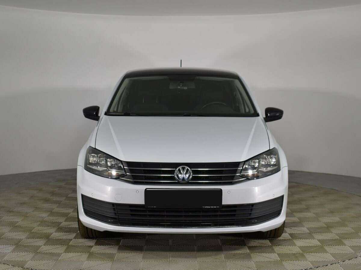 Купить Volkswagen Polo, 2019, 59 245 км.. Фото: #2