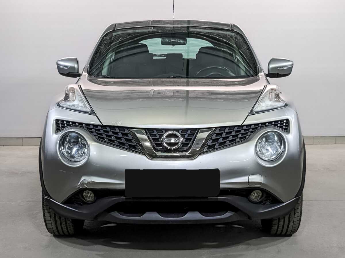 Купить Nissan Juke, 2015, 118 846 км.. Фото: #1