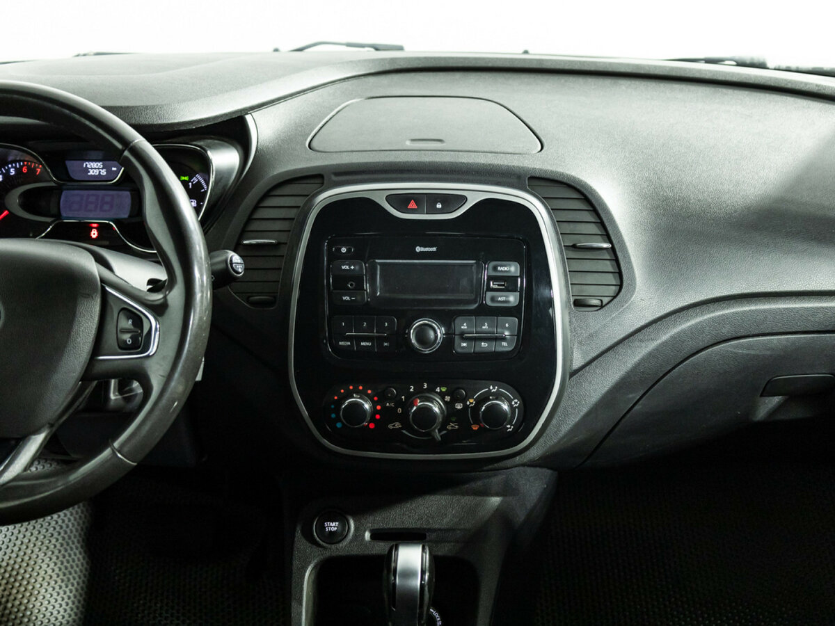 Купить Renault Kaptur, 2018, 172 803 км.. Фото: #13