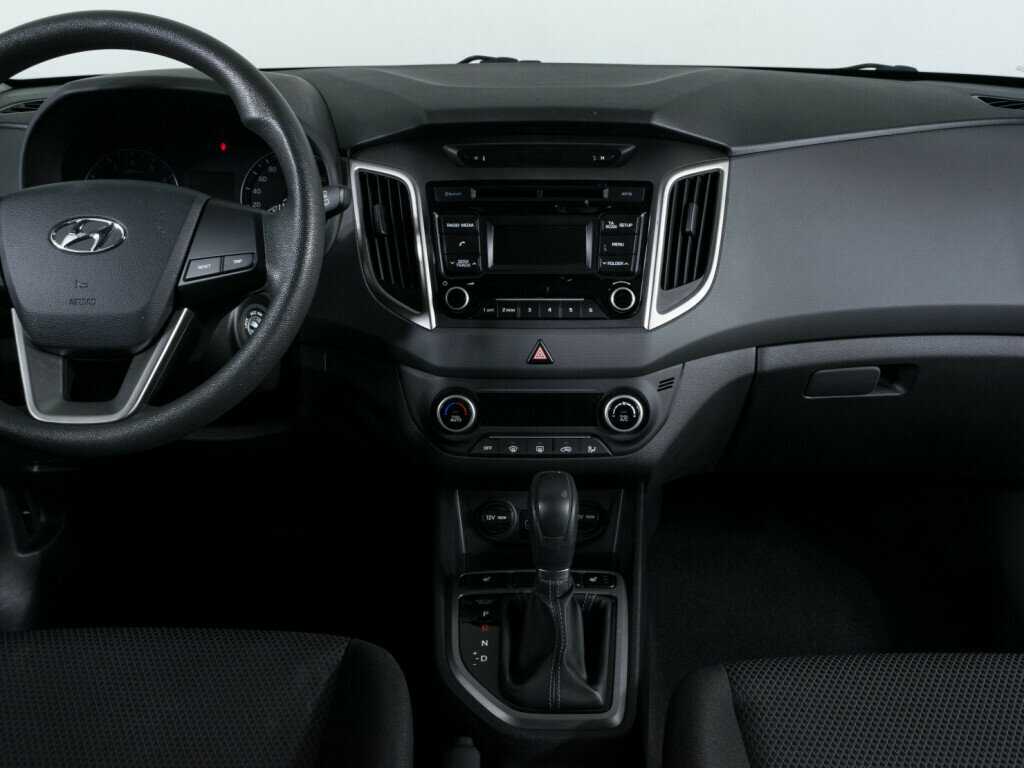 Купить Hyundai Creta, 2017, 32 111 км.. Фото: #8