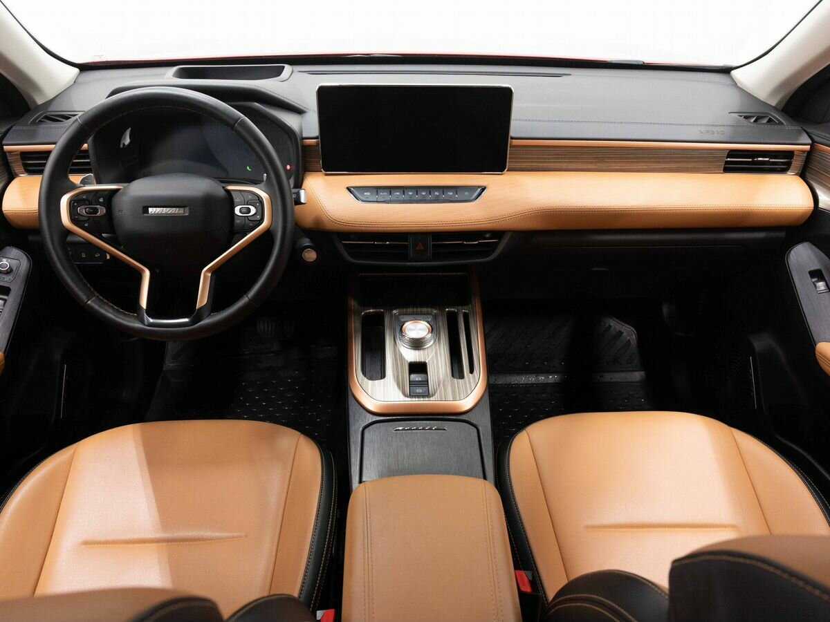 Купить Haval Jolion, 2022, 34 501 км.. Фото: #14