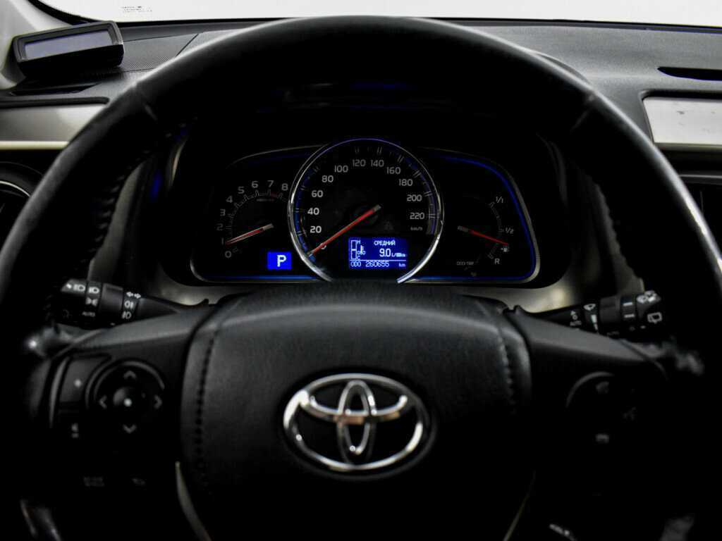 Купить Toyota RAV4, 2013, 260 346 км.. Фото: #16