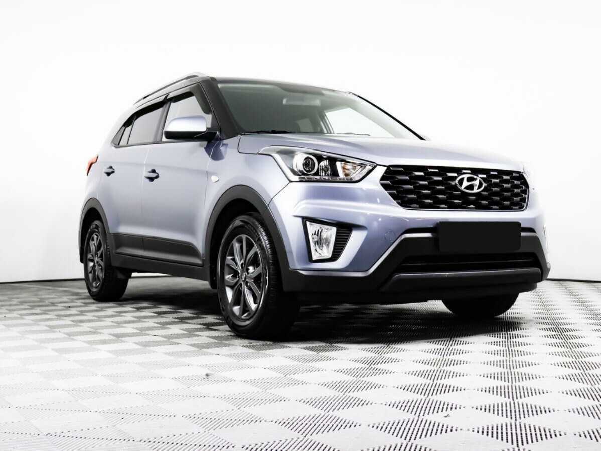 Купить Hyundai Creta, 2020, 14 150 км.. Фото: #2
