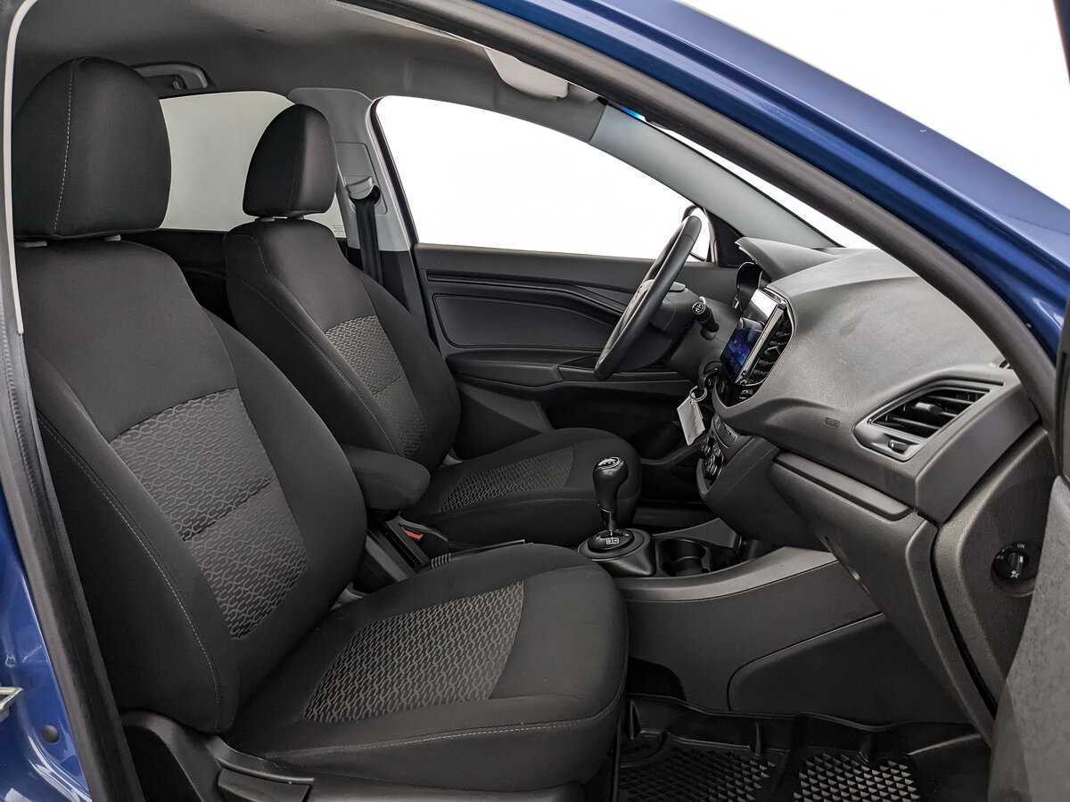 Купить Lada (ВАЗ) Vesta, 2016, 130 293 км.. Фото: #19