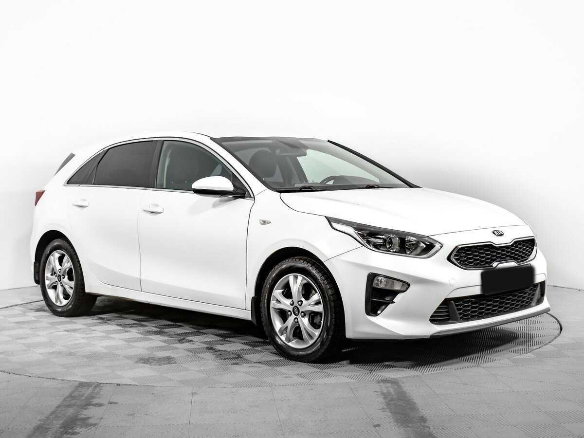 Купить Kia Ceed, 2019, 82 663 км.. Фото: #2