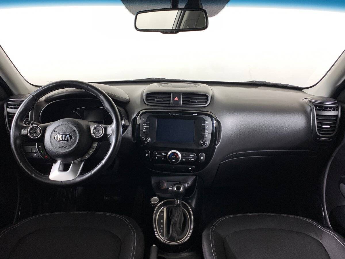 Купить Kia Soul, 2018, 49 562 км.. Фото: #11
