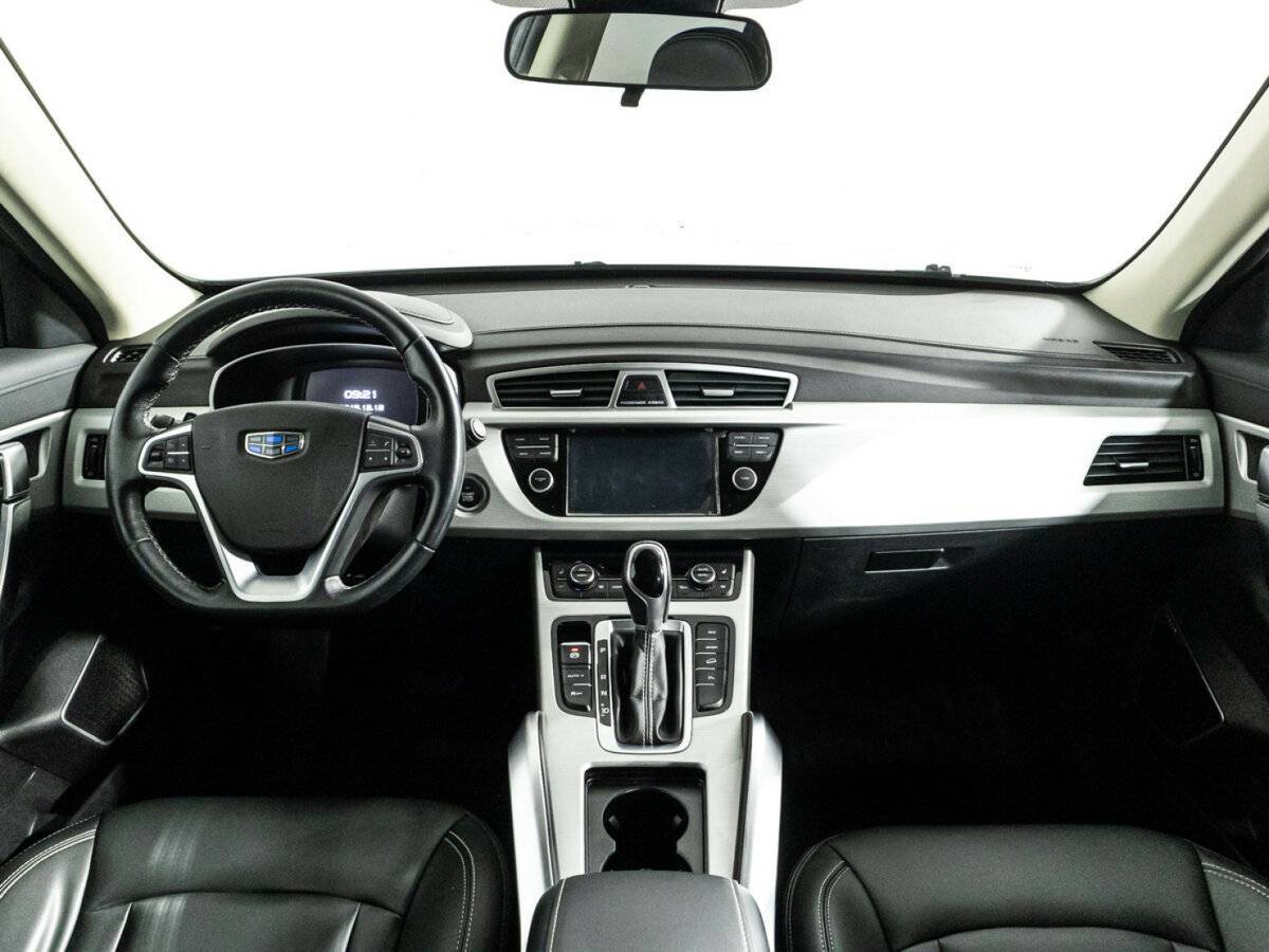 Купить Geely Atlas, 2019, 79 027 км.. Фото: #12