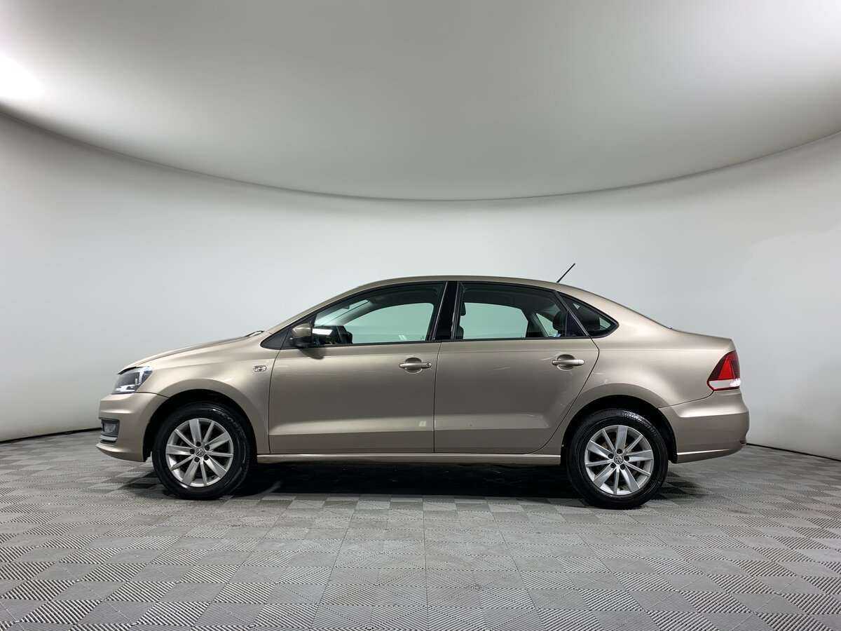 Купить Volkswagen Polo, 2015, 128 934 км.. Фото: #7