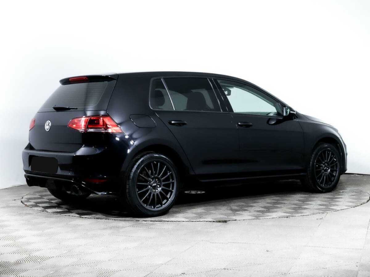 Купить Volkswagen Golf, 2013, 142 298 км.. Фото: #3