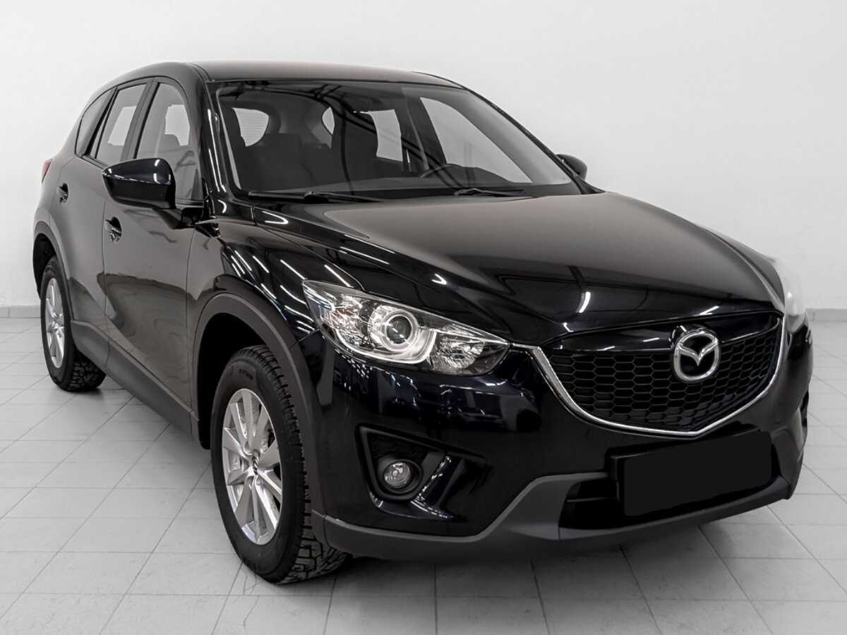 Купить Mazda CX-5, 2014, 100 000 км.. Фото: #2