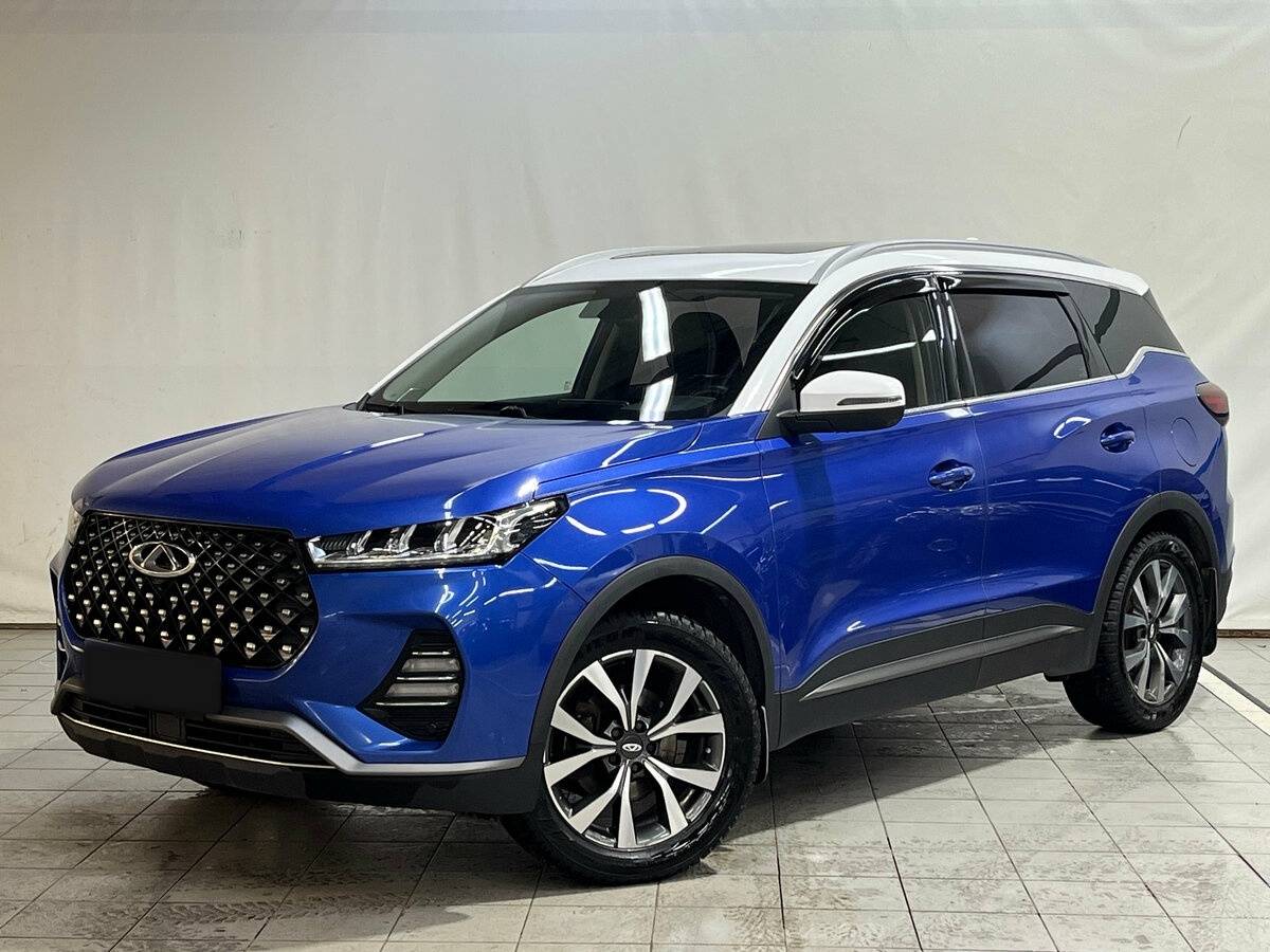 Купить Chery Tiggo 7 Pro, 2020, 123 000 км.. Посмотреть фото