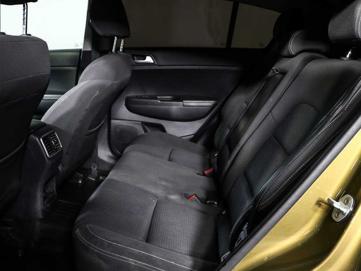 Купить Kia Sportage, 2016, 87 570 км.. Фото: #9